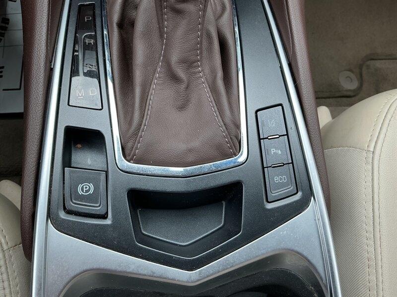 Cadillac SRX Luxury Collection FWD 2014