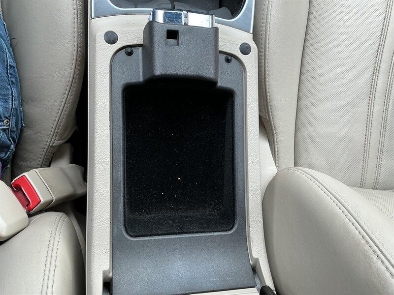 Cadillac SRX Luxury Collection FWD 2014