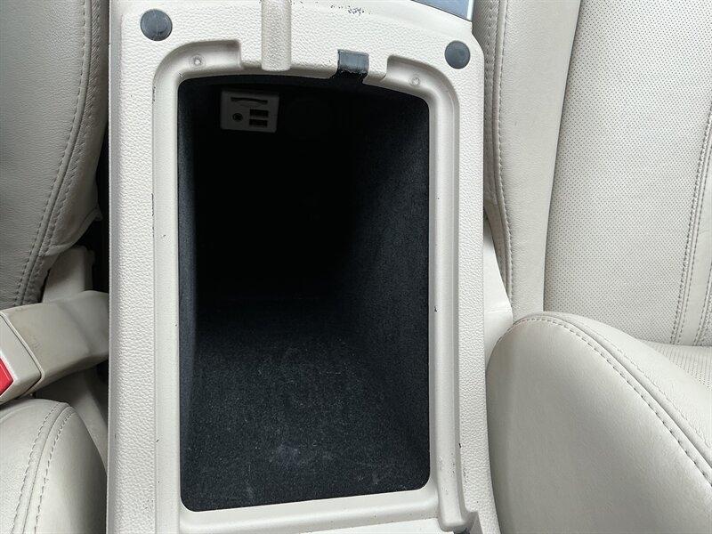 Cadillac SRX Luxury Collection FWD 2014