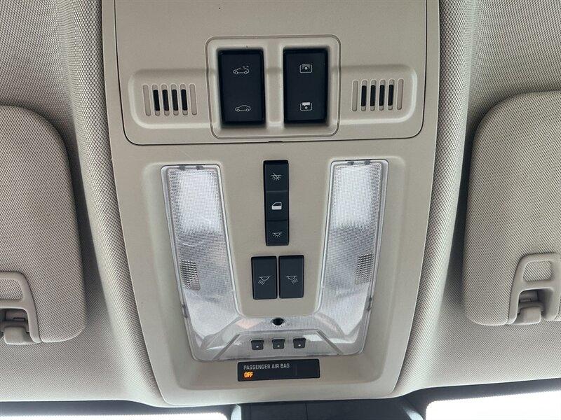 Cadillac SRX Luxury Collection FWD 2014