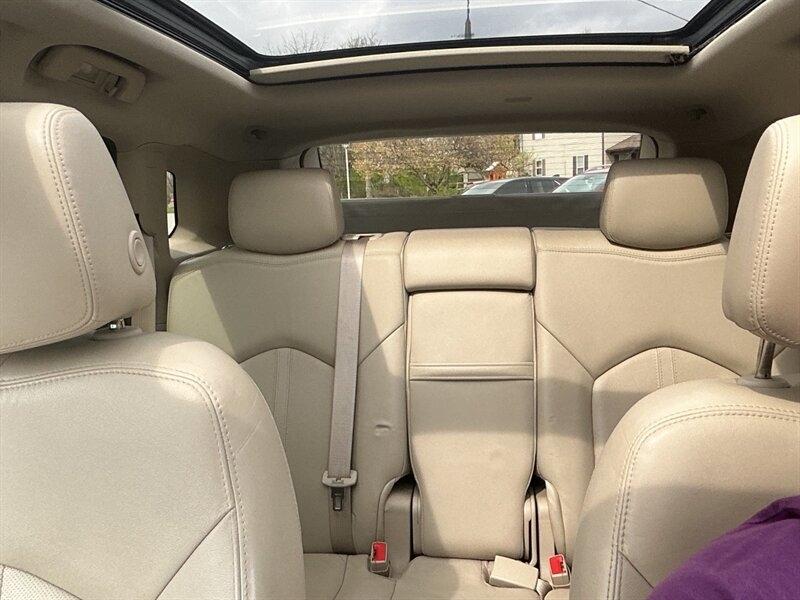 Cadillac SRX Luxury Collection FWD 2014