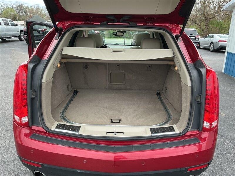 Cadillac SRX Luxury Collection FWD 2014