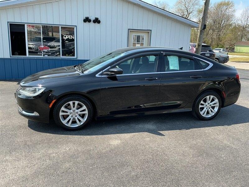 Chrysler 200 Limited 2016