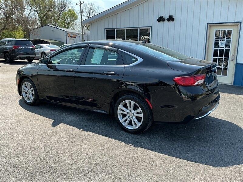 Chrysler 200 Limited 2016