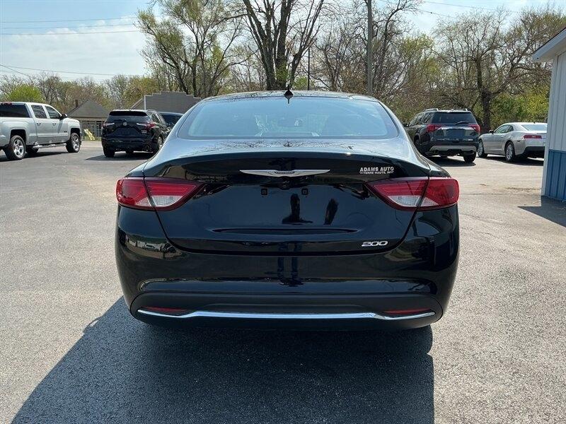 Chrysler 200 Limited 2016