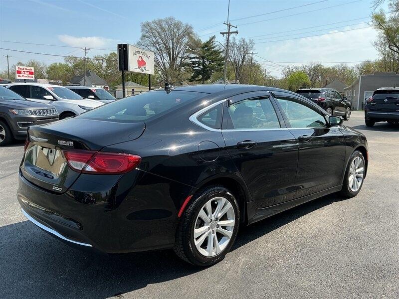 Chrysler 200 Limited 2016