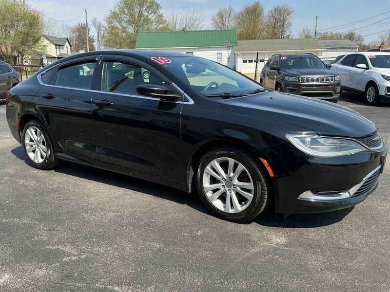 Chrysler 200 Limited 2016