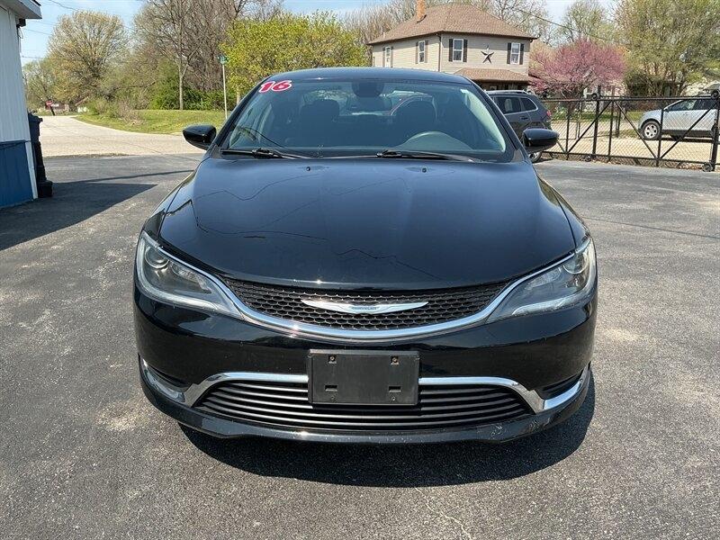 Chrysler 200 Limited 2016
