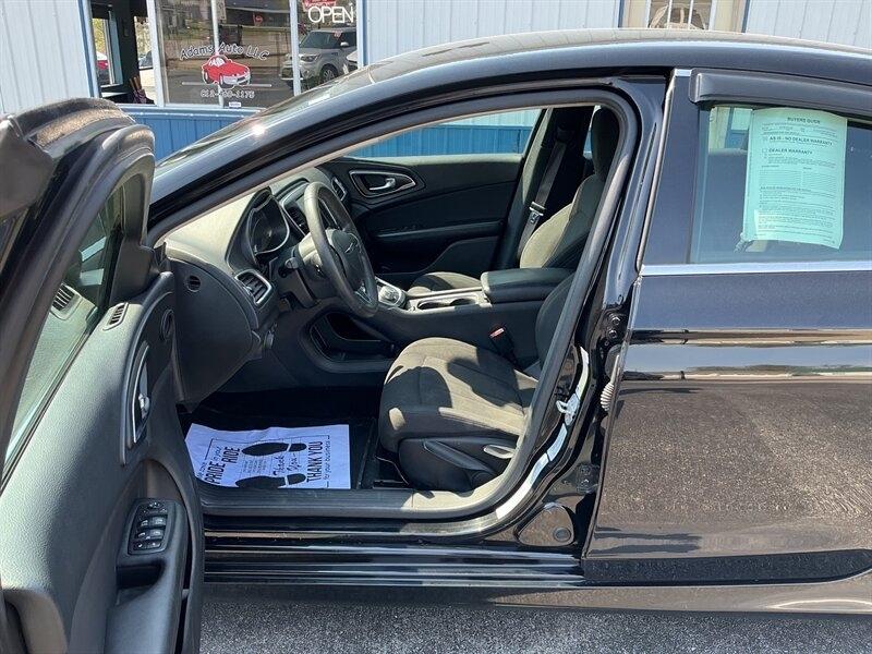 Chrysler 200 Limited 2016