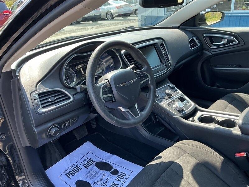 Chrysler 200 Limited 2016