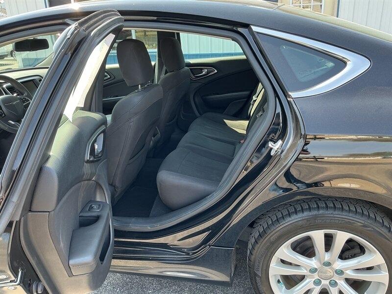 Chrysler 200 Limited 2016