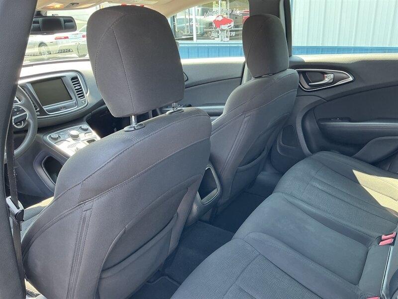 Chrysler 200 Limited 2016