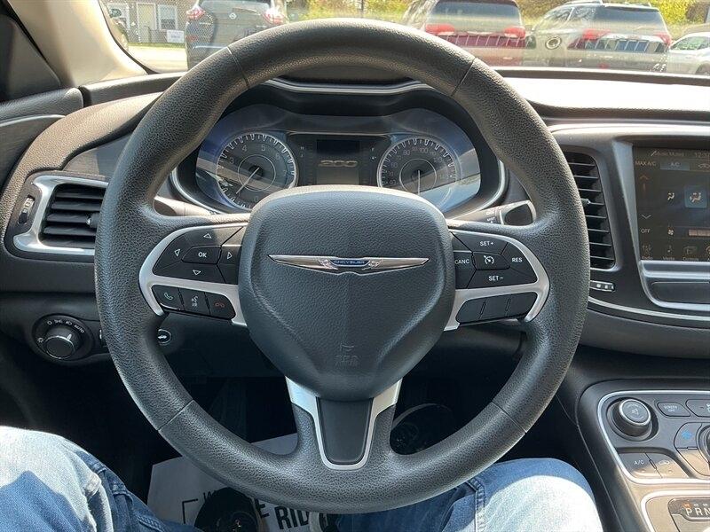 Chrysler 200 Limited 2016