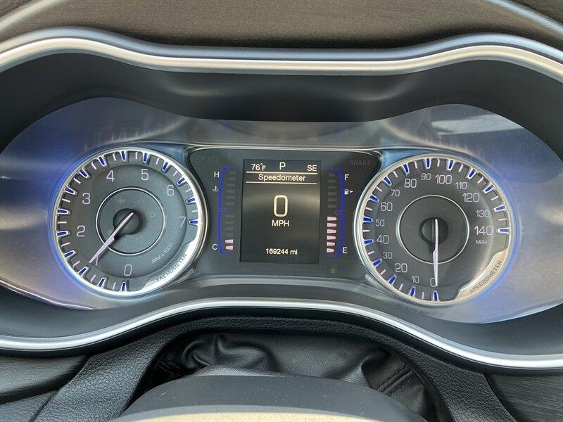 Chrysler 200 Limited 2016