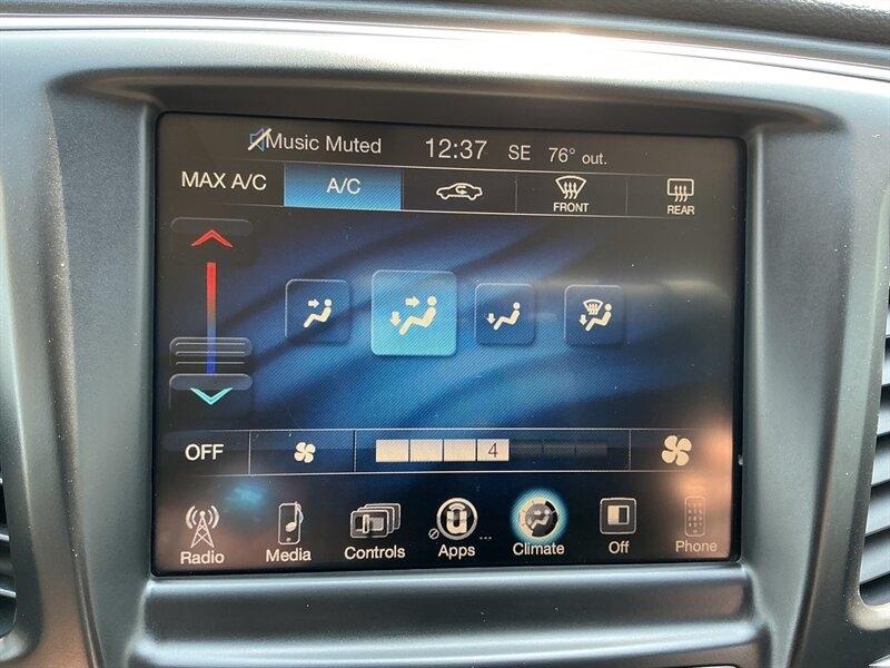 Chrysler 200 Limited 2016