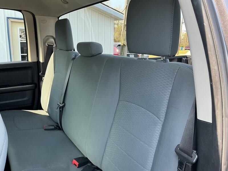 RAM 1500 Tradesman Quad Cab 4WD 2018