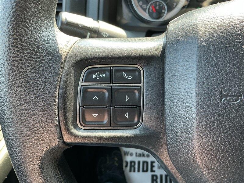 RAM 1500 Tradesman Quad Cab 4WD 2018