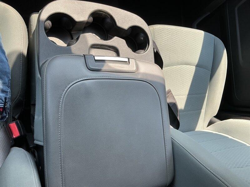 RAM 1500 Tradesman Quad Cab 4WD 2018