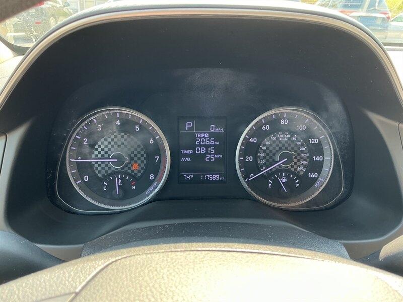 Hyundai Elantra SE 6M 2019