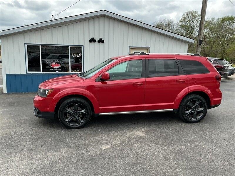 2018 Dodge Journey Crossroad AWD