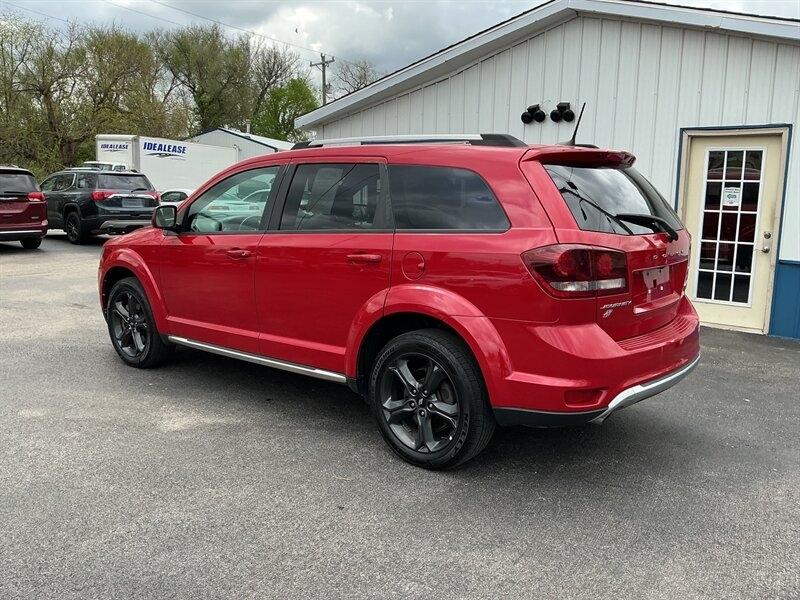Dodge Journey Crossroad AWD 2018
