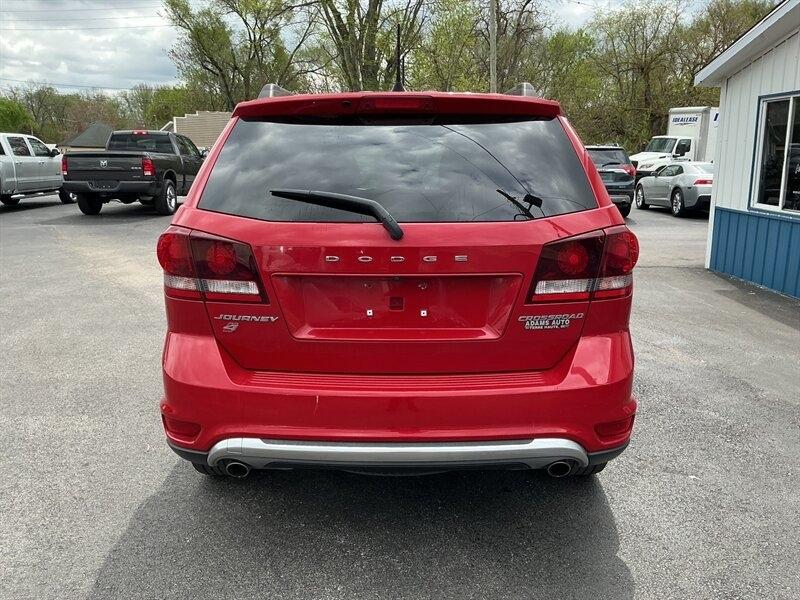 Dodge Journey Crossroad AWD 2018