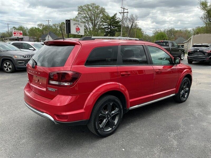 Dodge Journey Crossroad AWD 2018