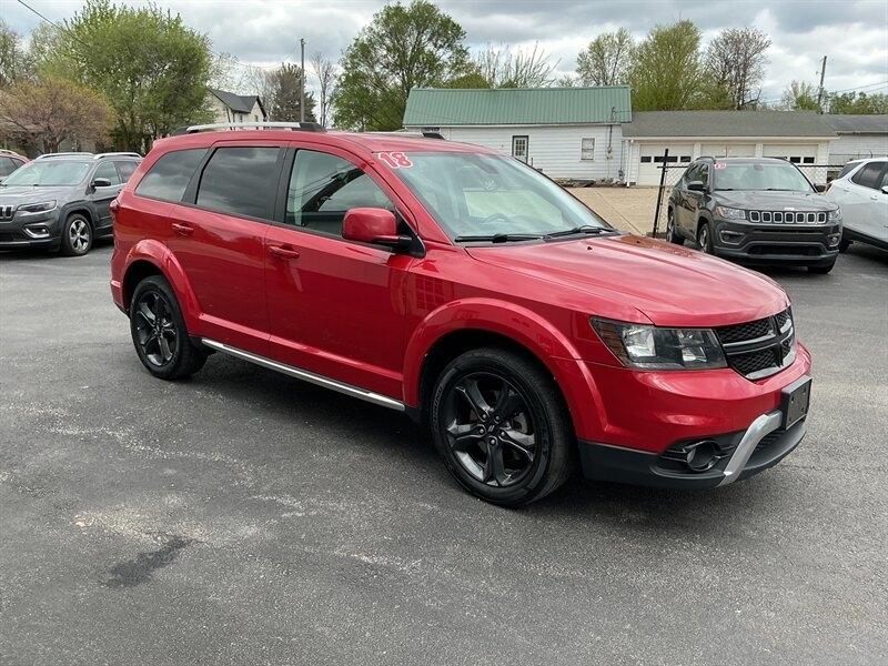 Dodge Journey Crossroad AWD 2018