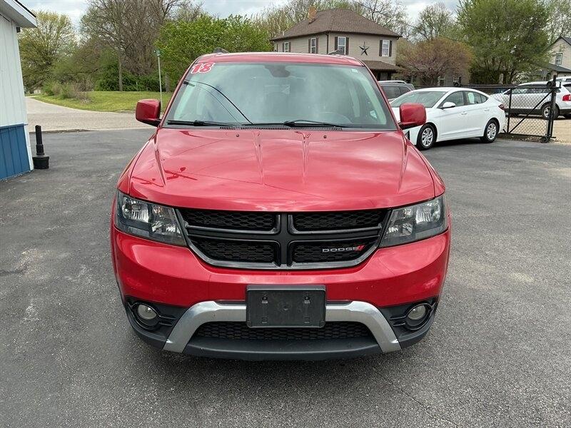 Dodge Journey Crossroad AWD 2018