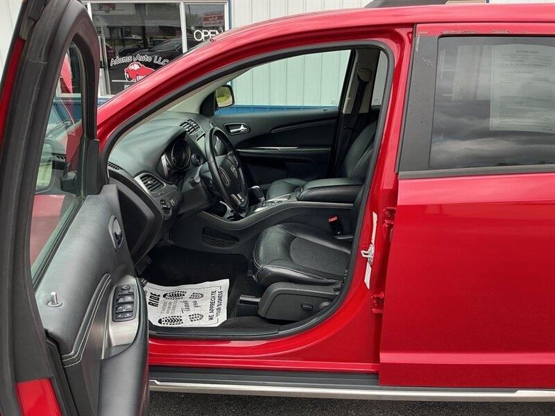 Dodge Journey Crossroad AWD 2018