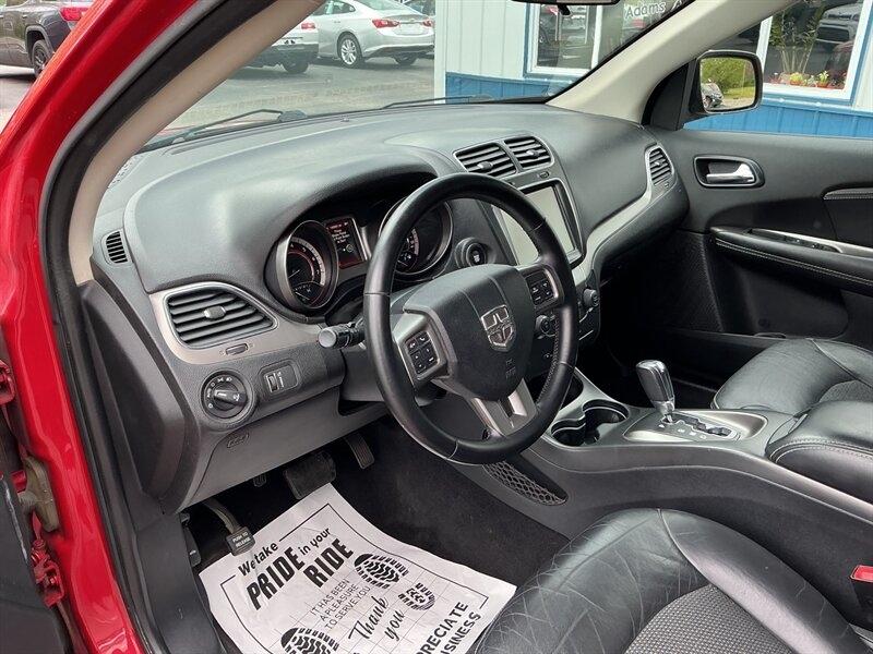 Dodge Journey Crossroad AWD 2018