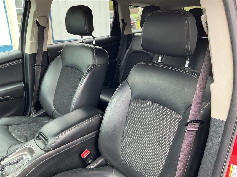 Dodge Journey Crossroad AWD 2018