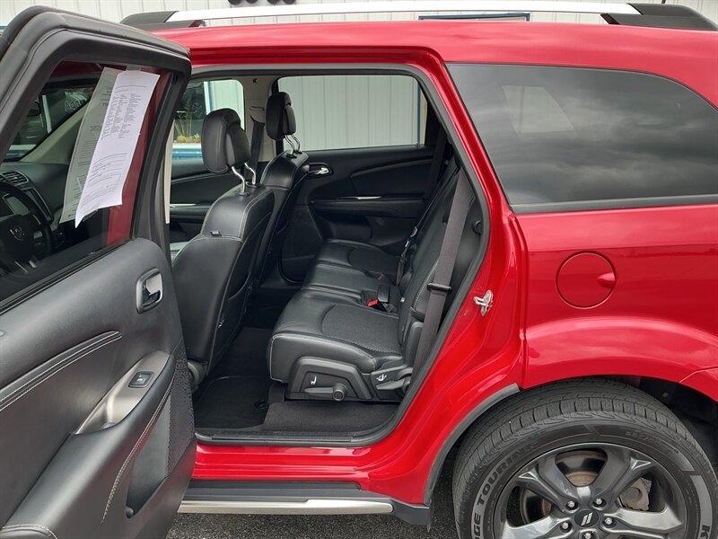 Dodge Journey Crossroad AWD 2018