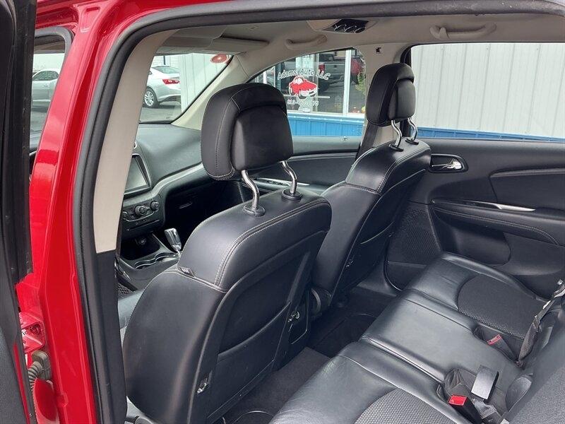 Dodge Journey Crossroad AWD 2018