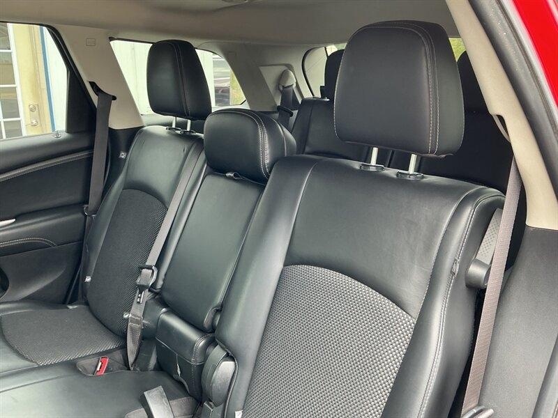 Dodge Journey Crossroad AWD 2018