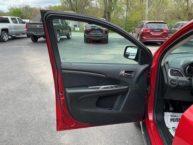 Dodge Journey Crossroad AWD 2018