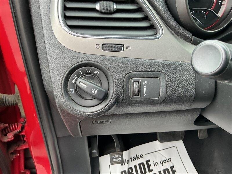 Dodge Journey Crossroad AWD 2018