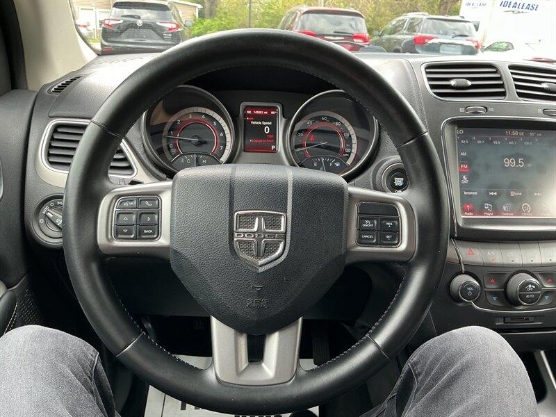 Dodge Journey Crossroad AWD 2018