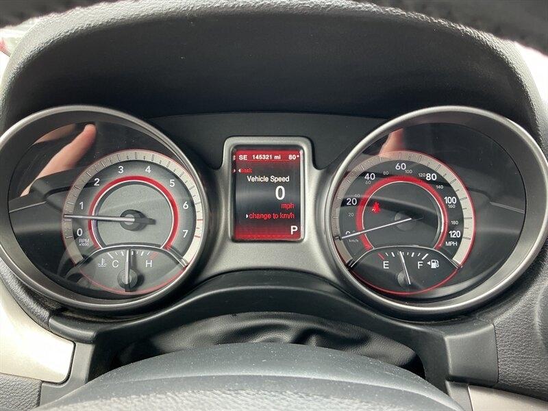 Dodge Journey Crossroad AWD 2018