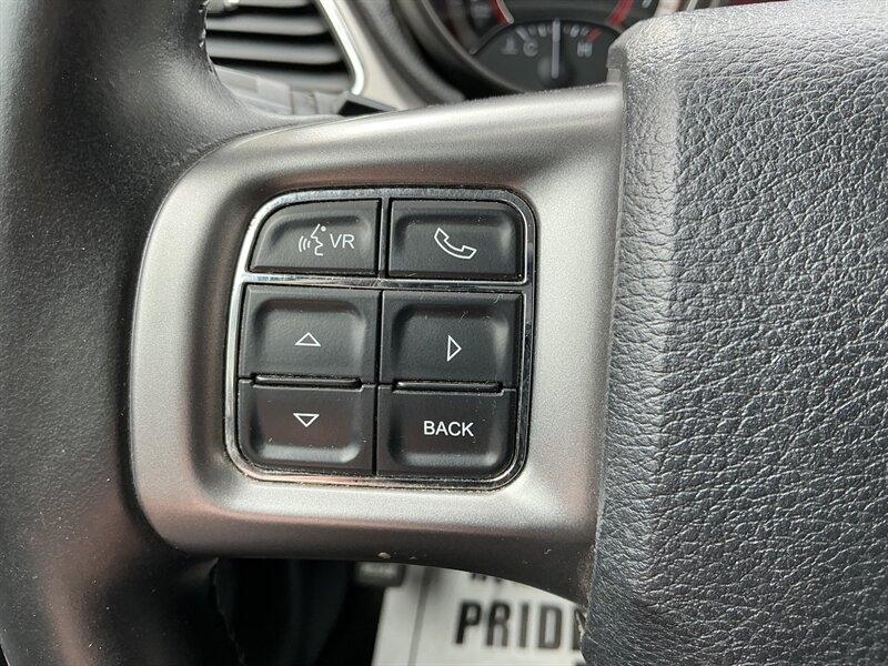 Dodge Journey Crossroad AWD 2018