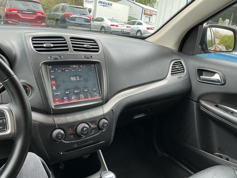 Dodge Journey Crossroad AWD 2018