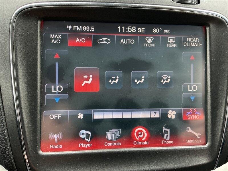 Dodge Journey Crossroad AWD 2018