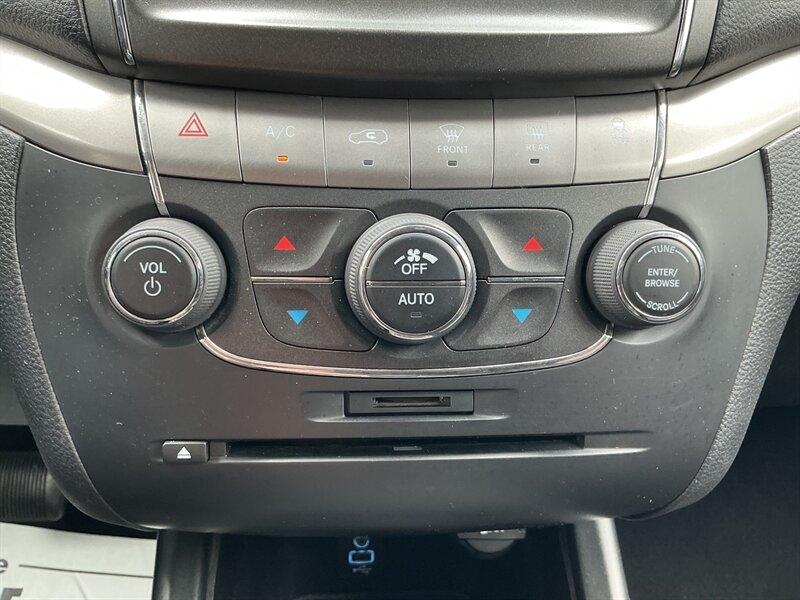 Dodge Journey Crossroad AWD 2018