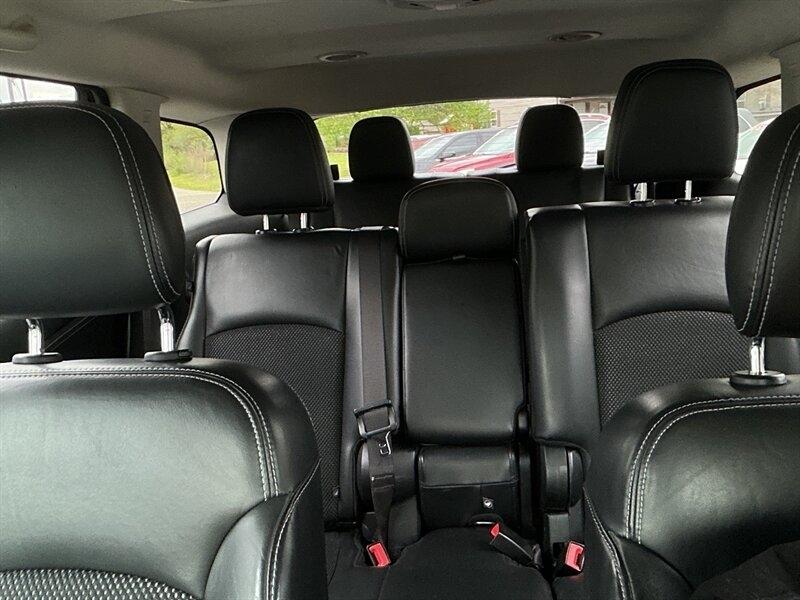 Dodge Journey Crossroad AWD 2018