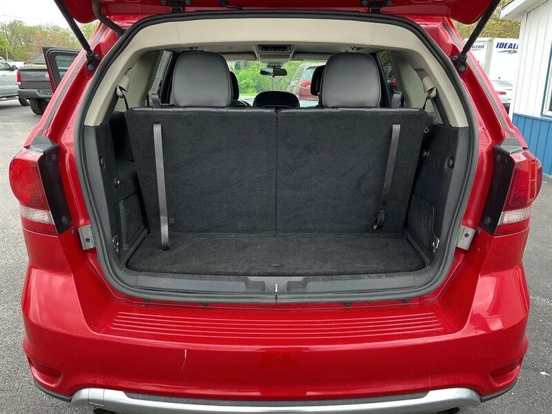 Dodge Journey Crossroad AWD 2018