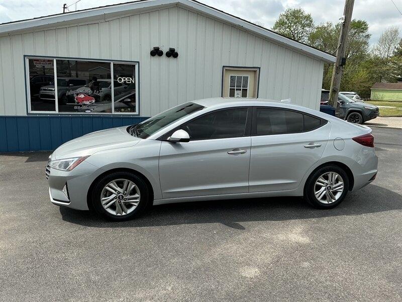 Hyundai Elantra Limited 2020