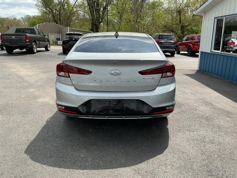 Hyundai Elantra Limited 2020
