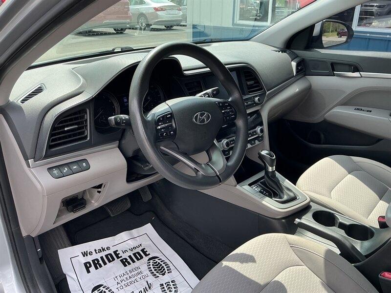 Hyundai Elantra Limited 2020