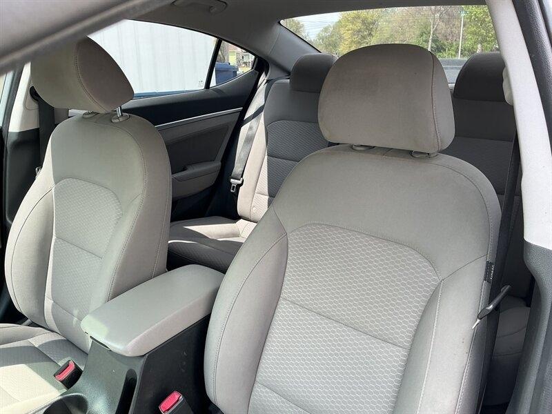 Hyundai Elantra Limited 2020