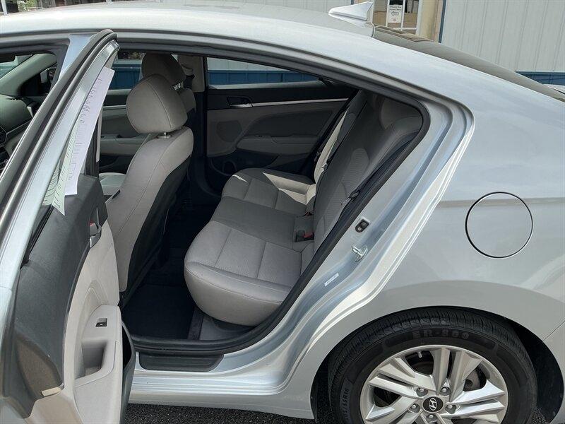 Hyundai Elantra Limited 2020